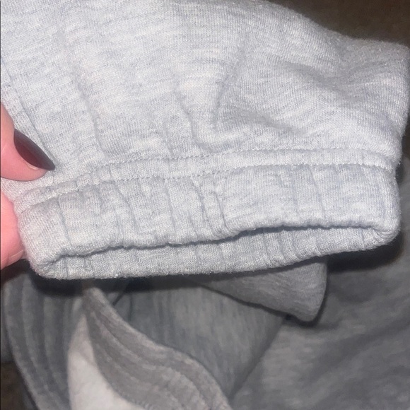 PacSun Light Gray Lounge Pants - Picture 4 of 4